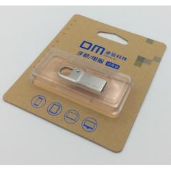 USB Flash Drive  8Gb DM PD027 Silver