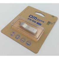 USB Flash Drive 16Gb DM PD025 Silver