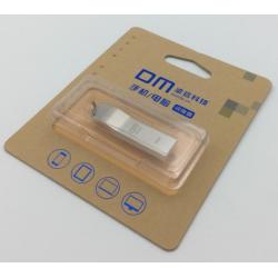 USB Flash Drive 16Gb DM PD025 Silver