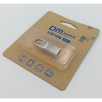 USB Flash Drive 16Gb DM PD027 Silver