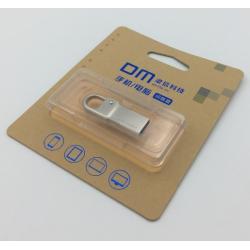 USB Flash Drive 16Gb DM PD027 Silver