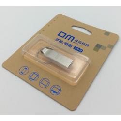 USB Flash Drive 16Gb DM PD076 Silver