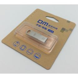 USB Flash Drive 16Gb DM PD101 Silver