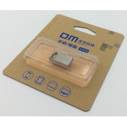 USB Flash Drive 16Gb DM PD107 Silver