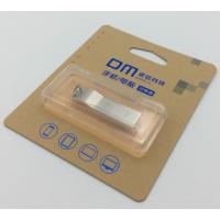 USB Flash Drive 32Gb DM PD025 Silver