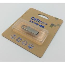USB Flash Drive 32Gb DM PD027 Silver