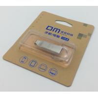 USB Flash Drive 32Gb DM PD076 Silver