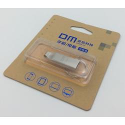 USB Flash Drive 32Gb DM PD076 Silver
