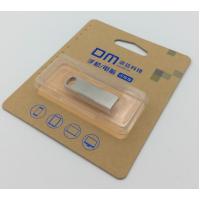 USB Flash Drive 32Gb DM PD101 Silver