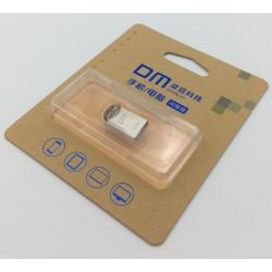 USB Flash Drive 32Gb DM PD107 Silver
