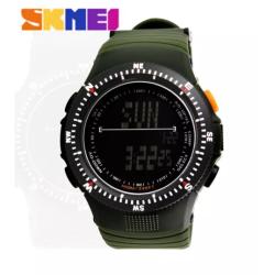 Часы SKMEI Model No. 0989 Army Green