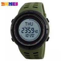 Часы SKMEI Model No. 1254 Green Compass