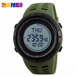 Часы SKMEI Model No. 1254 Green Compass