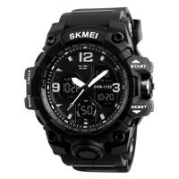 Часы SKMEI Model No. 1155B Black_White