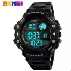 Часы SKMEI Model No. 1118 Black