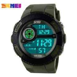 Часы SKMEI Model No. 1027 Green