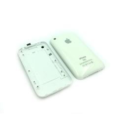 Задняя крышка / Корпус для iPhone 3GS 8Gb White