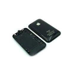Задняя крышка / Корпус для iPhone 3GS 16Gb Black
