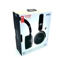 Наушники Bluetooth AKG N60 NC Wireless Black