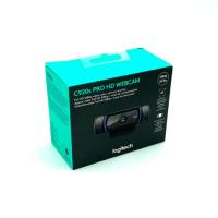 WEB-камера LOGITECH C920s PRO HD Black