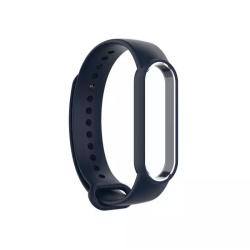 Браслет для смарт часов Mi Band 5 Space Blue