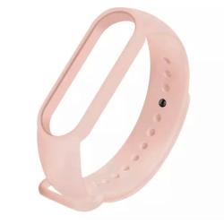 Браслет для смарт часов Mi Band 5 Light Pink