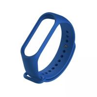 Браслет для смарт часов Mi Band 5 Dark Blue