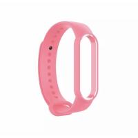 Браслет для смарт часов Mi Band 5 Bright Pink