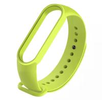 Браслет для смарт часов Mi Band 5 Bright Green