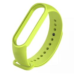 Браслет для смарт часов Mi Band 5 Bright Green