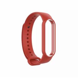 Браслет для смарт часов Mi Band 5 Red
