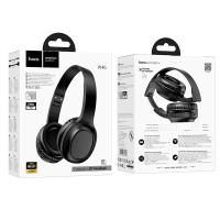 Наушники Bluetooth HOCO W46 BT V5.3 Black