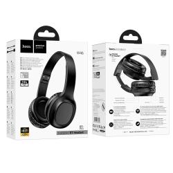 Наушники Bluetooth HOCO W46 BT V5.3 Black