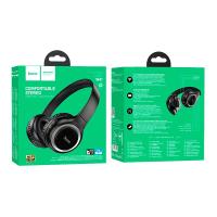 Наушники Bluetooth HOCO W41 BT V5.3 Black