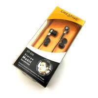 Наушники Creative EP-830 Black