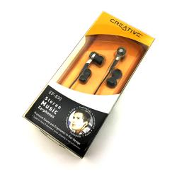 Наушники Creative EP-830 Black