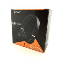 Наушники Gorsun GS-778 Orange
