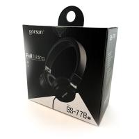 Наушники Gorsun GS-778 White