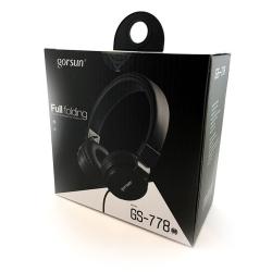 Наушники Gorsun GS-778 White
