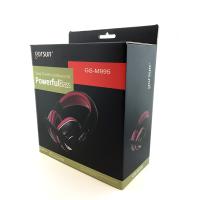 Наушники Gorsun GS-995 Black/Orange