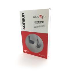 Наушники Gorsun GS-A300 Black