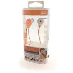 Наушники Gorsun GS-A316 Orange