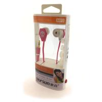 Наушники Gorsun GS-A316 Pink