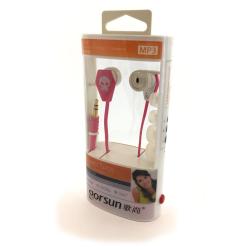 Наушники Gorsun GS-A316 Pink