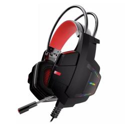 Наушники накладные игровые LENOVO HU85 Black