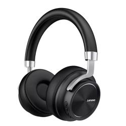 Наушники Bluetooth LENOVO HD800 Black