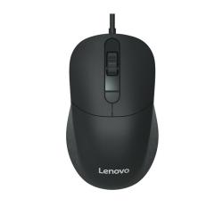Мышка проводная Lenovo M102 Black
