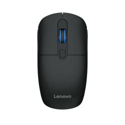 Мышка беспроводная Lenovo M201 Black
