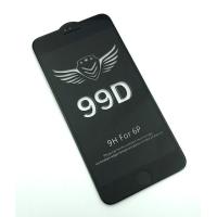 Защитное стекло 99D iPhone 6+ /6S+ Black (тех. упаковка)