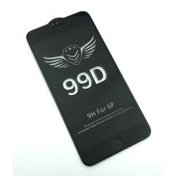 Защитное стекло 99D iPhone 6+ /6S+ Black (тех. упаковка)